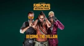 Far Cry 6 Season Pass
