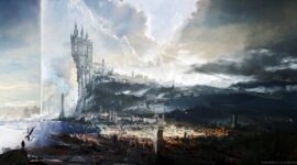 Final Fantasy XVI Artwork