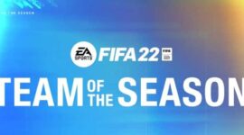 FIFA 22 Team of the Season