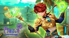 Fiesta Online: Realm of the Gods