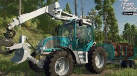 Landwirtschafts-Simulator 22