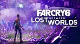Lost Between Worlds
