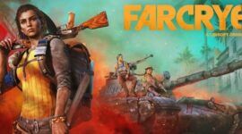 Farcry 6 Key Art