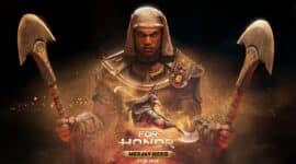For Honor Medjai