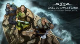 Forgotten Fables – Wolves on the Westwind