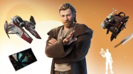 Fortnite - Obi-Wan Kenobi