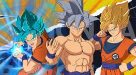 Fortnite x Dragonball