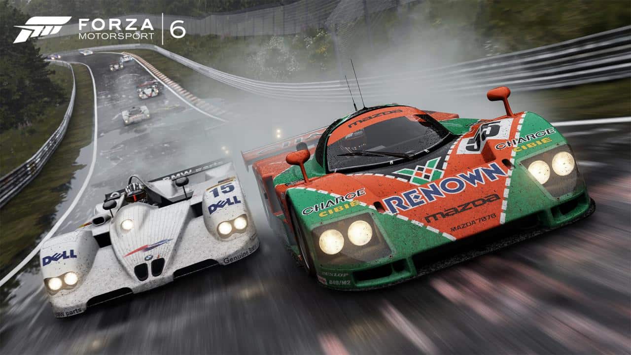 Forza 6 Review