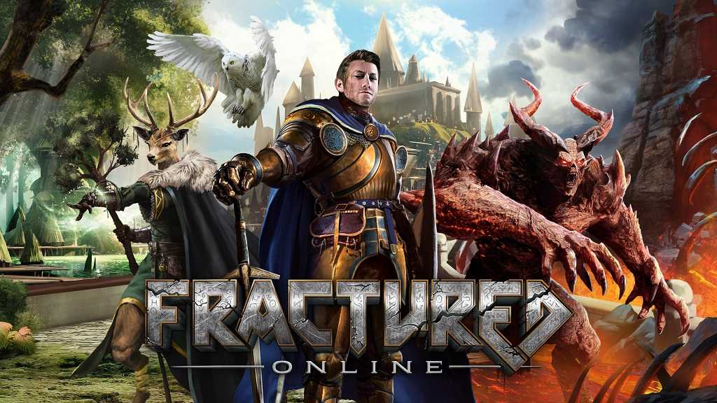 Fractured Online