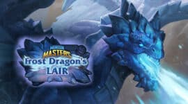 Minion Masters Frost Dragon’s Lair