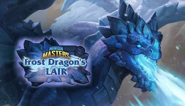 Minion Masters Frost Dragon’s Lair