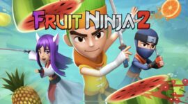 Fruit Ninja 2
