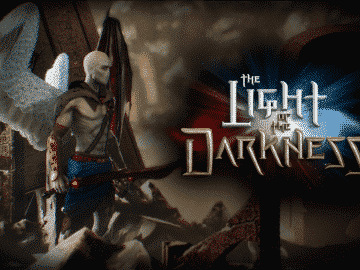 GAMEtainment The light of the darkness Titel