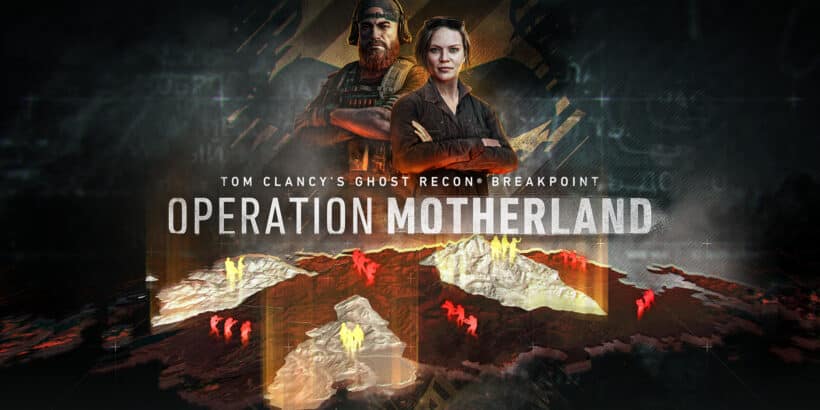 Tom Clancy's Ghost Recon Breakpoint: Operation Motherland