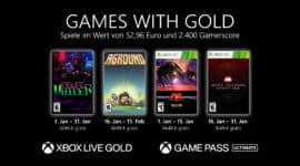 Games with Gold