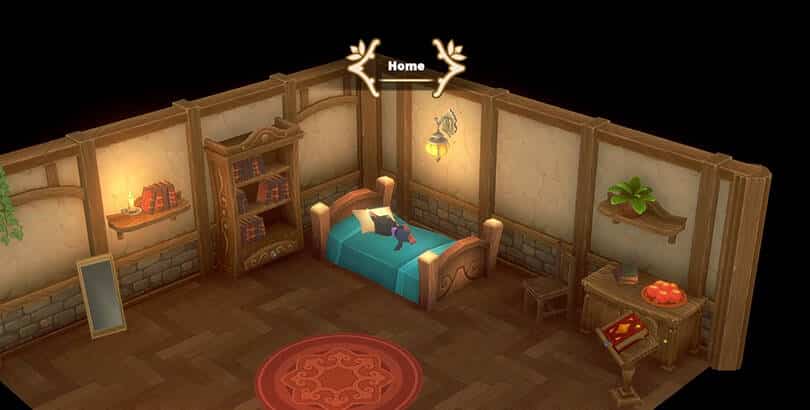 Gametainment Kitaria Fables home