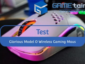 Glorious Model O Wireless