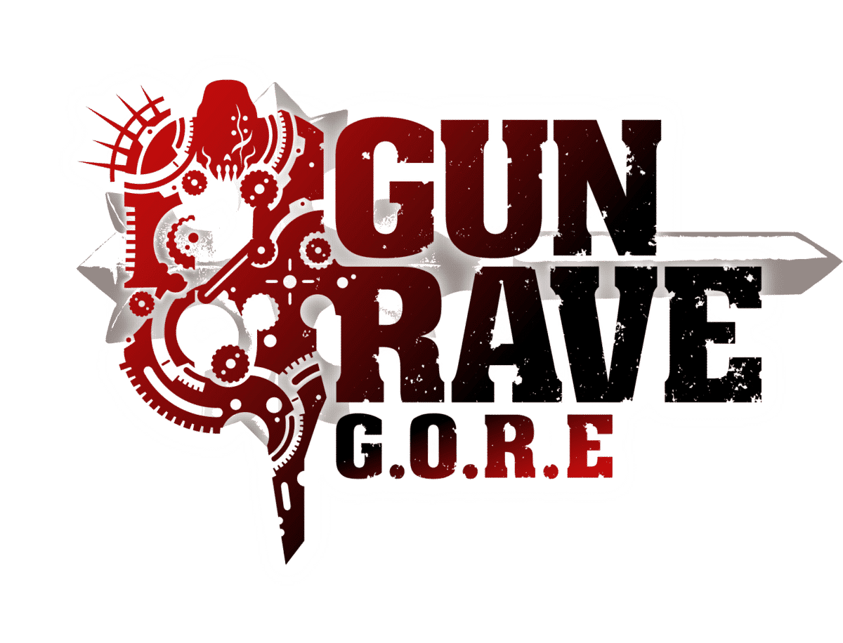 Gungrave G.O.R.E Logo
