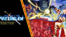 Fire Emblem: Shadow Dragon & the Blade of Light