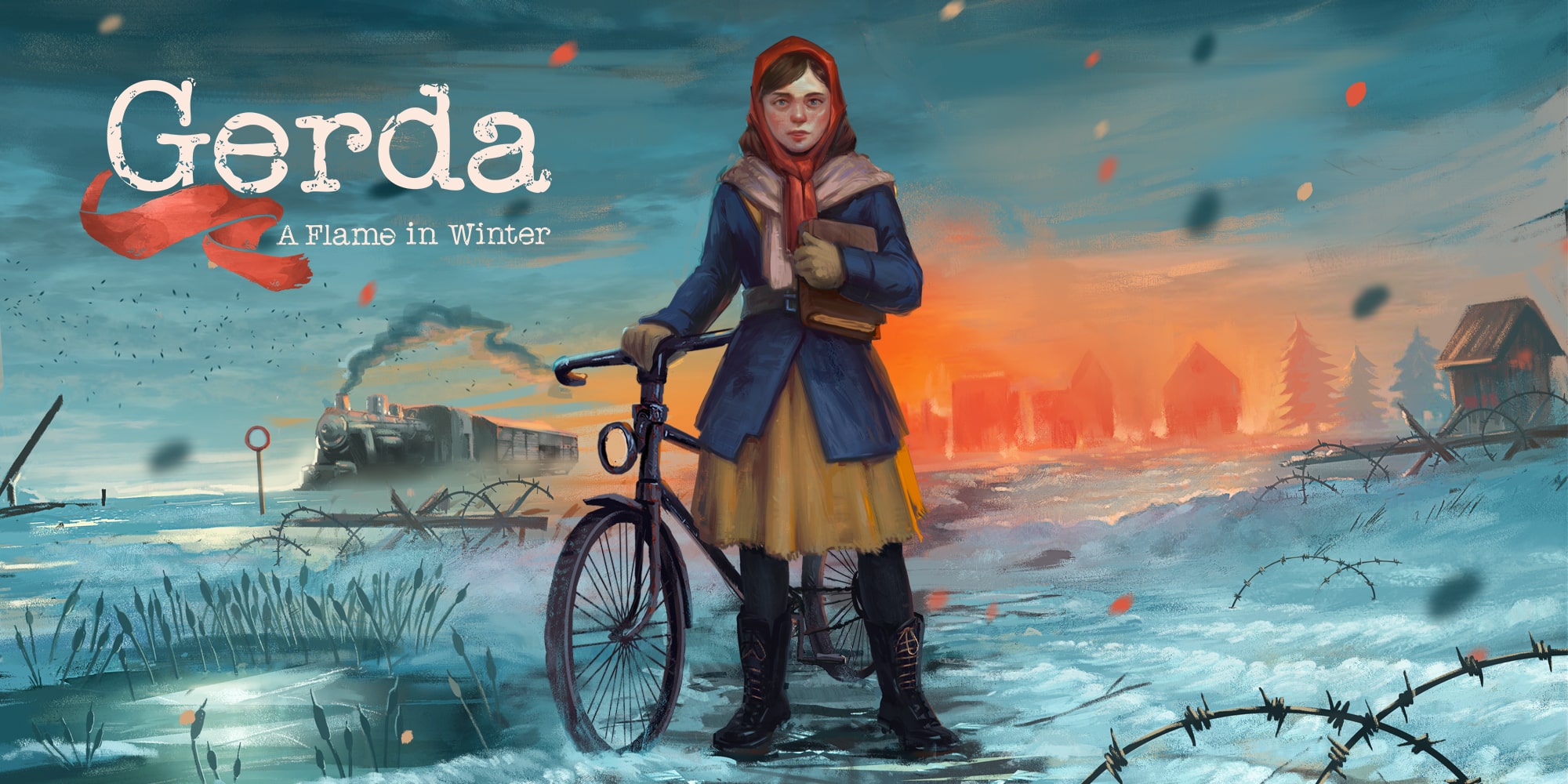 Gerda: A Flame in Winter