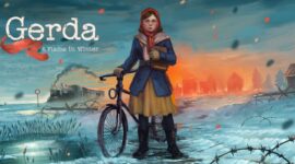 Gerda: A Flame in Winter