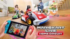 Mario Kart Live - Home Circuit