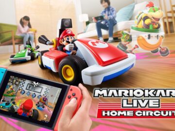 Mario Kart Live - Home Circuit