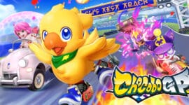 Chocobo GP