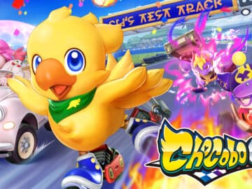 Chocobo GP