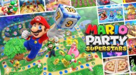 Mario Party Superstars