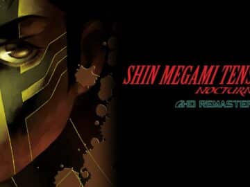 Shin Megami Tensei III: Nocturne HD Remaster