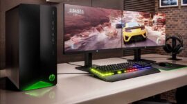 HP Gaming-Monitore
