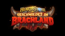 Hearthstone Geschmiedet im Brachland