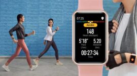 HUAWEI Watch Fit_NEW_Lifestyle