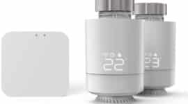 Hama Smartes Heizkörperthermostat mit Hub