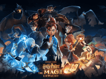 Harry Potter: Die Magie erwacht