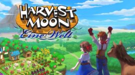 Harvest Moon Eine Welt
