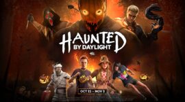 Spuk in Dead by Daylight