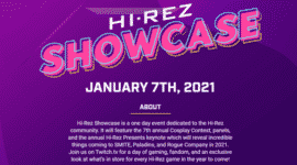 Hi Rez Showcase 2021