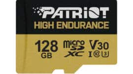 Patriot High Endurance