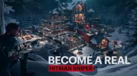 Hitman Sniper