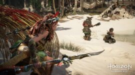 Horizon Forbidden West