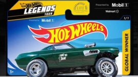 Hot Wheels Unleashed Volvo P1800