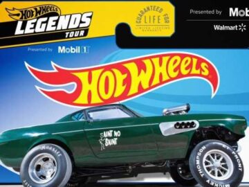 Hot Wheels Unleashed Volvo P1800
