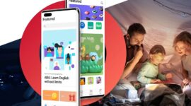 Huawei AppGallery 2021