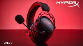 HyperX Cloud Alpha Wireless Headset