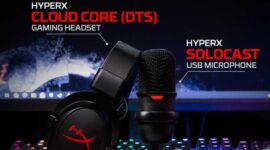 HyperX Streamer Starter Pack