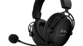 HyperX Cloud Alpha Blackout