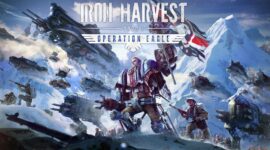 Iron Harvest Operation Eagle