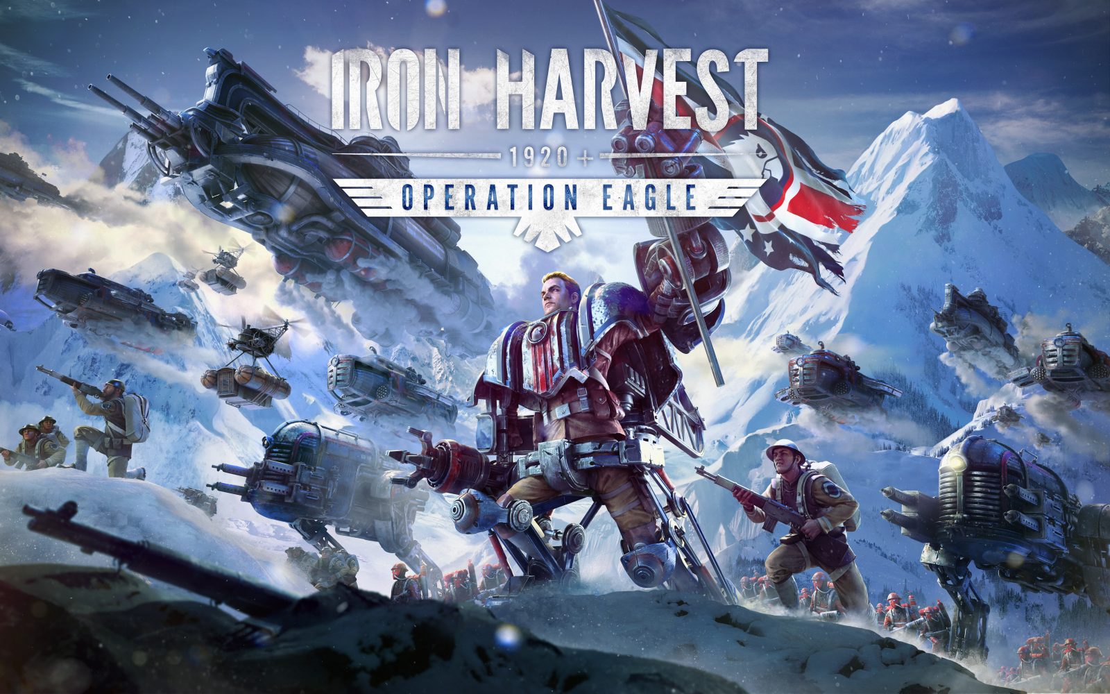 Iron Harvest Operation Eagle